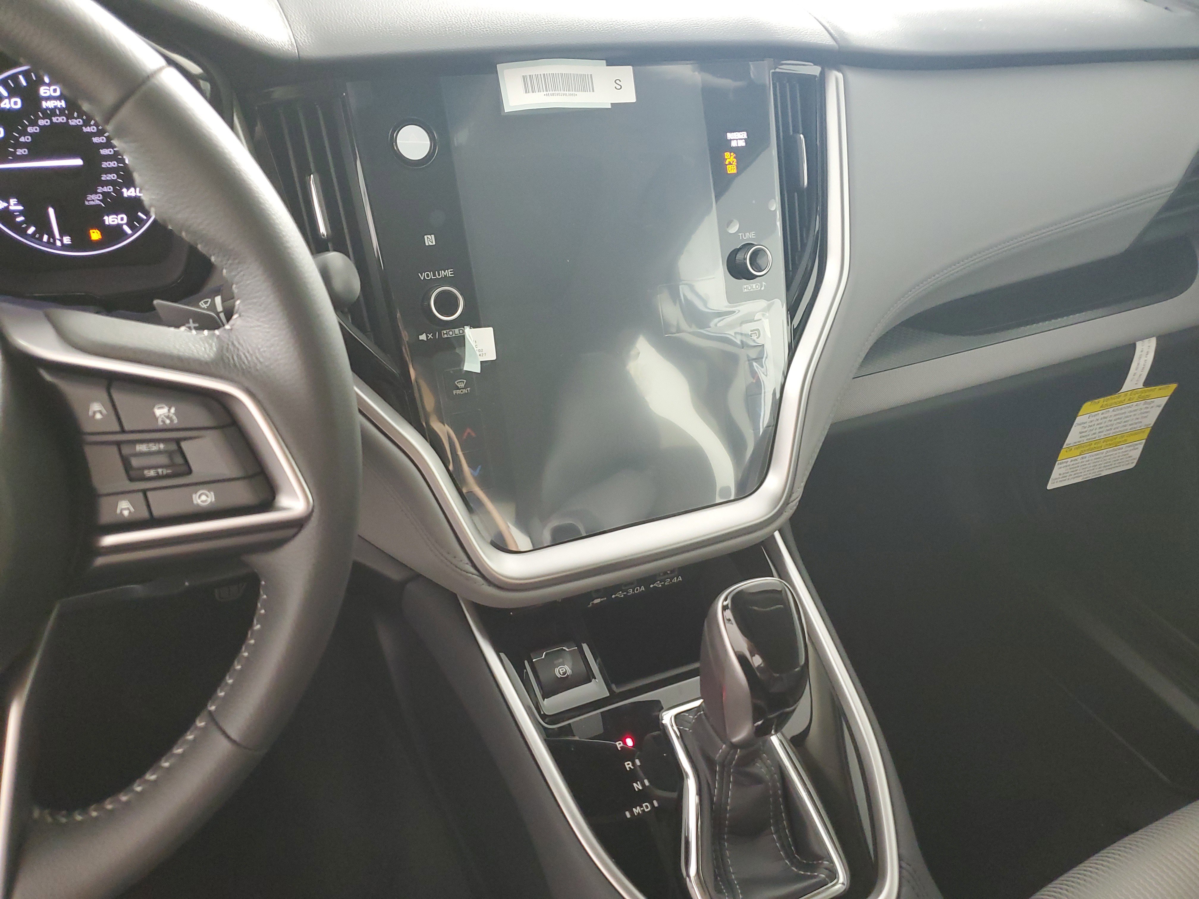 New 2025 Subaru Legacy Premium image 17