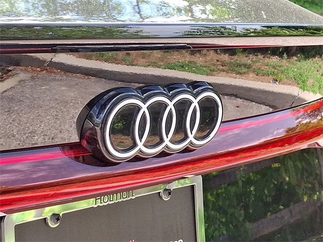 New 2025 Audi S6 e-tron Premium Plus image 20