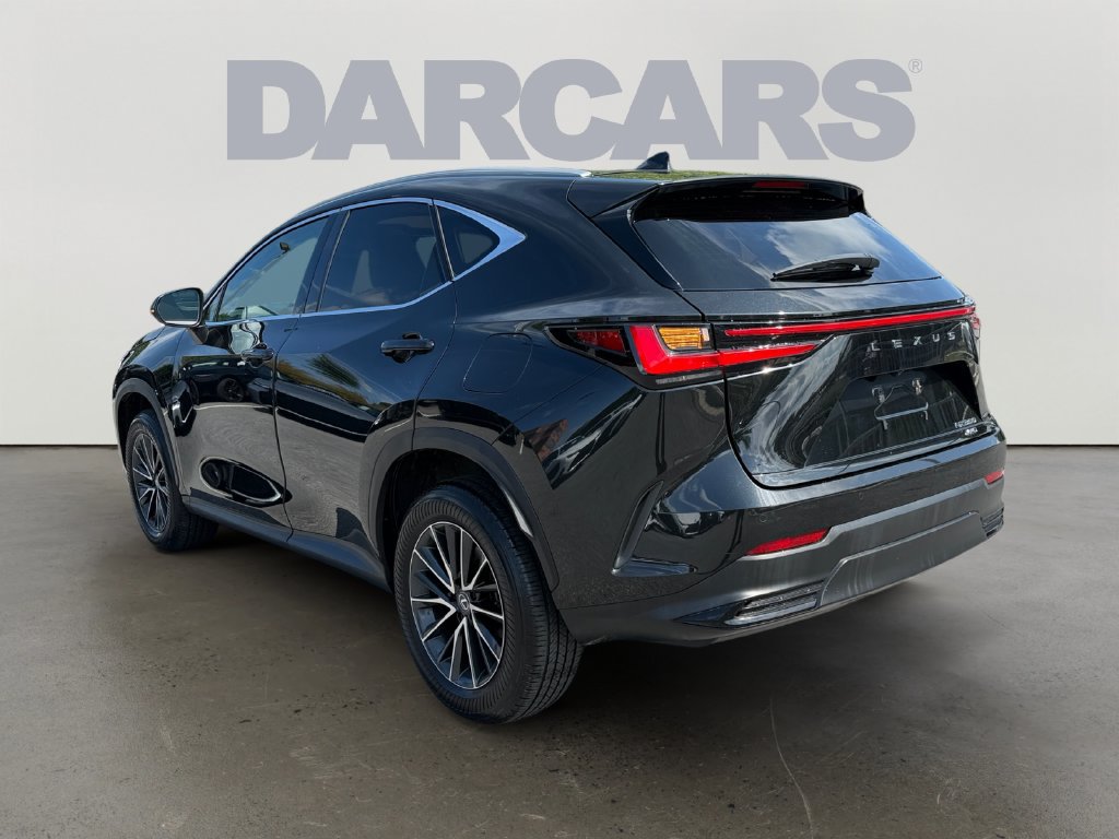 Certified 2024 Lexus NX 350 AWD image 4
