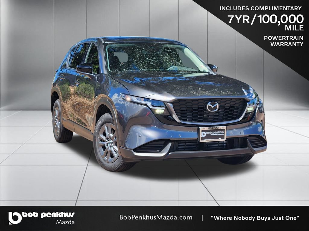 New 2026 MAZDA CX-5 Select
