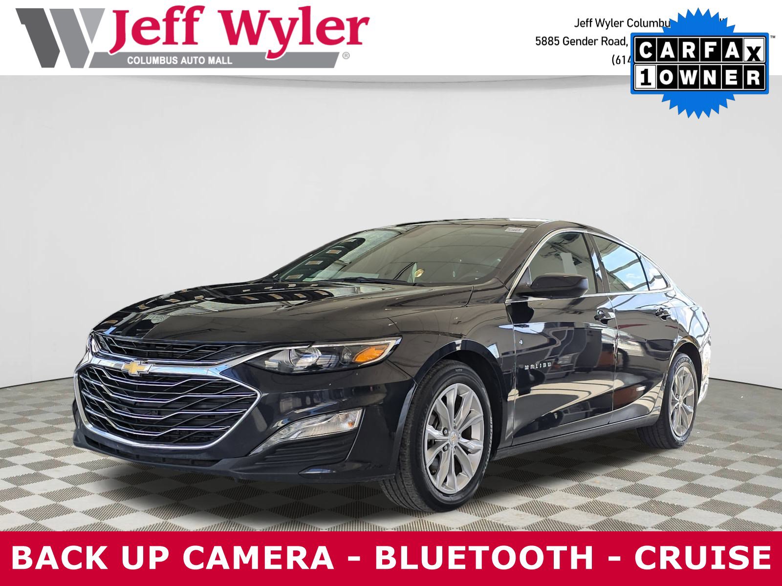 Used 2023 Chevrolet Malibu LT video 1