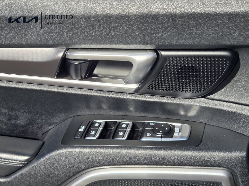 Certified 2024 Kia Telluride S w/ S Sunroof Package AWD/4WD image 27