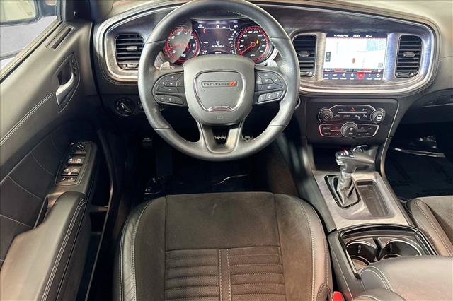 Used 2023 Dodge Charger Scat Pack w/ Daytona Edition Group RWD image 21