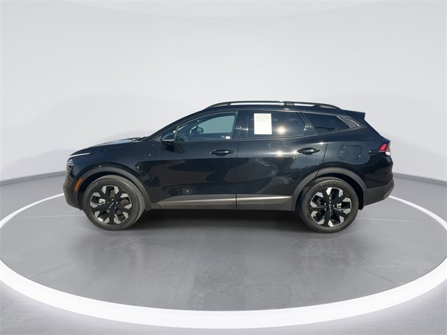Used 2023 Kia Sportage X-Line Prestige image 5