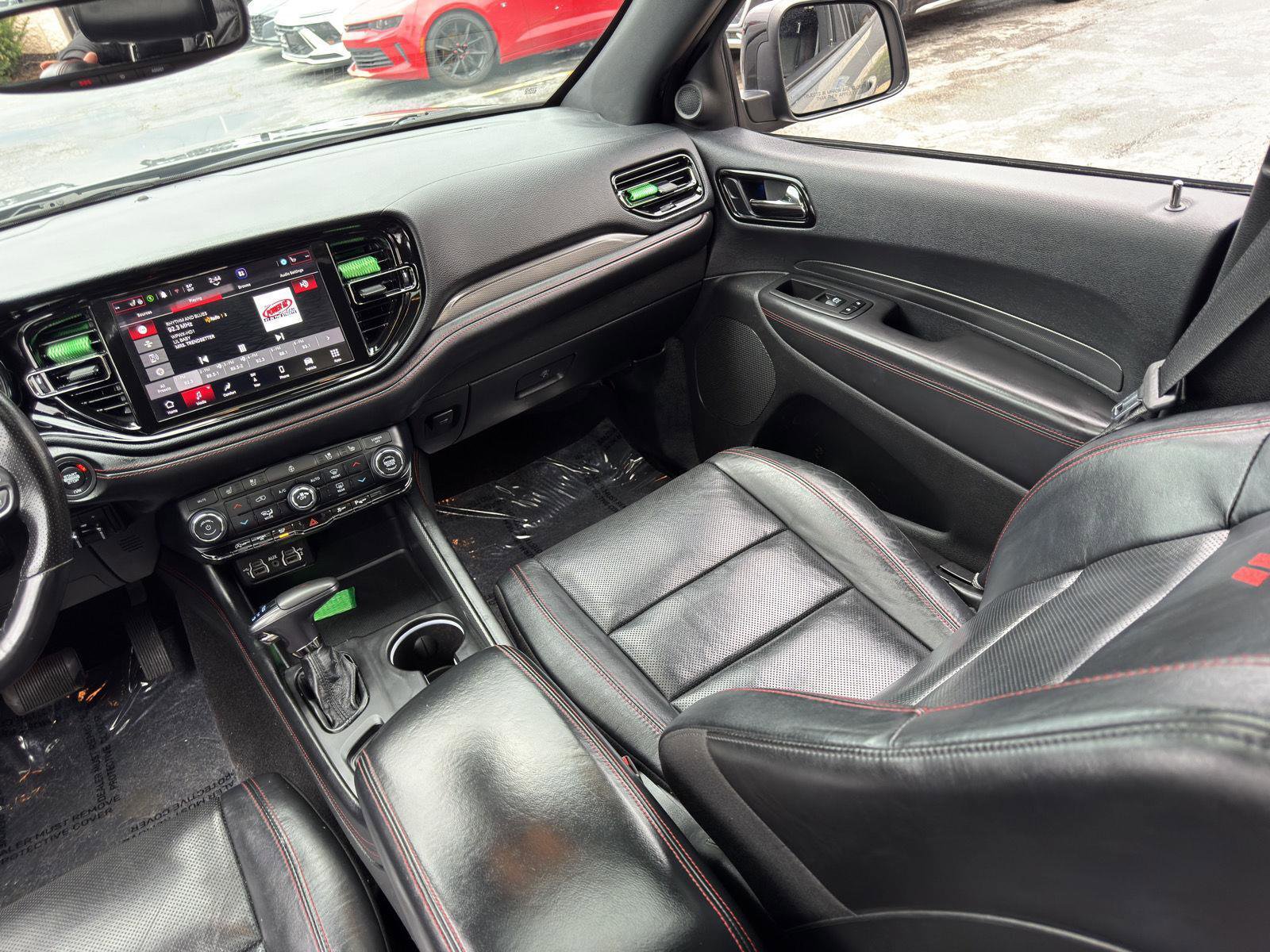Used 2023 Dodge Durango GT RWD image 35