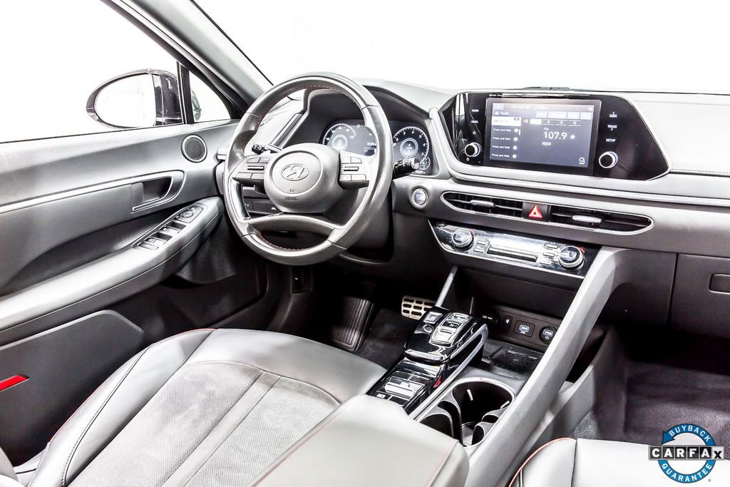 Used 2020 Hyundai Sonata SEL Plus image 21
