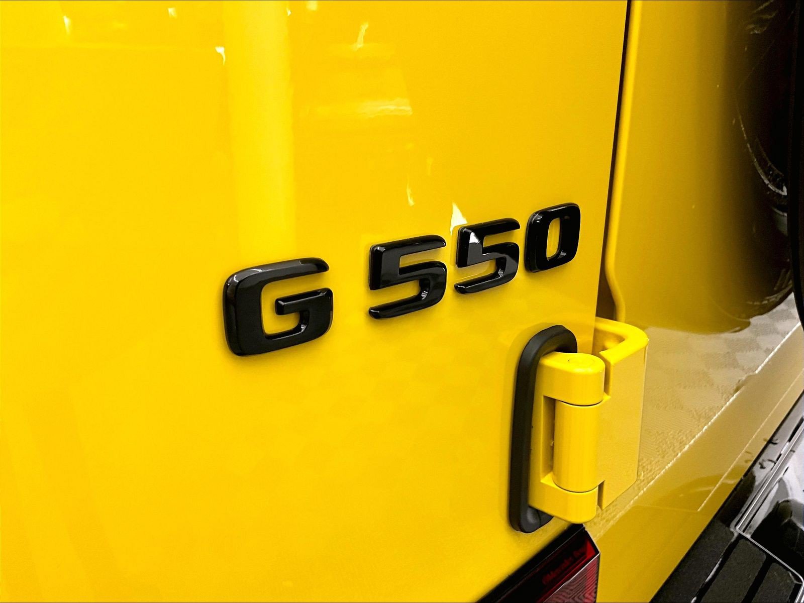 New 2026 Mercedes-Benz G 550 image 13