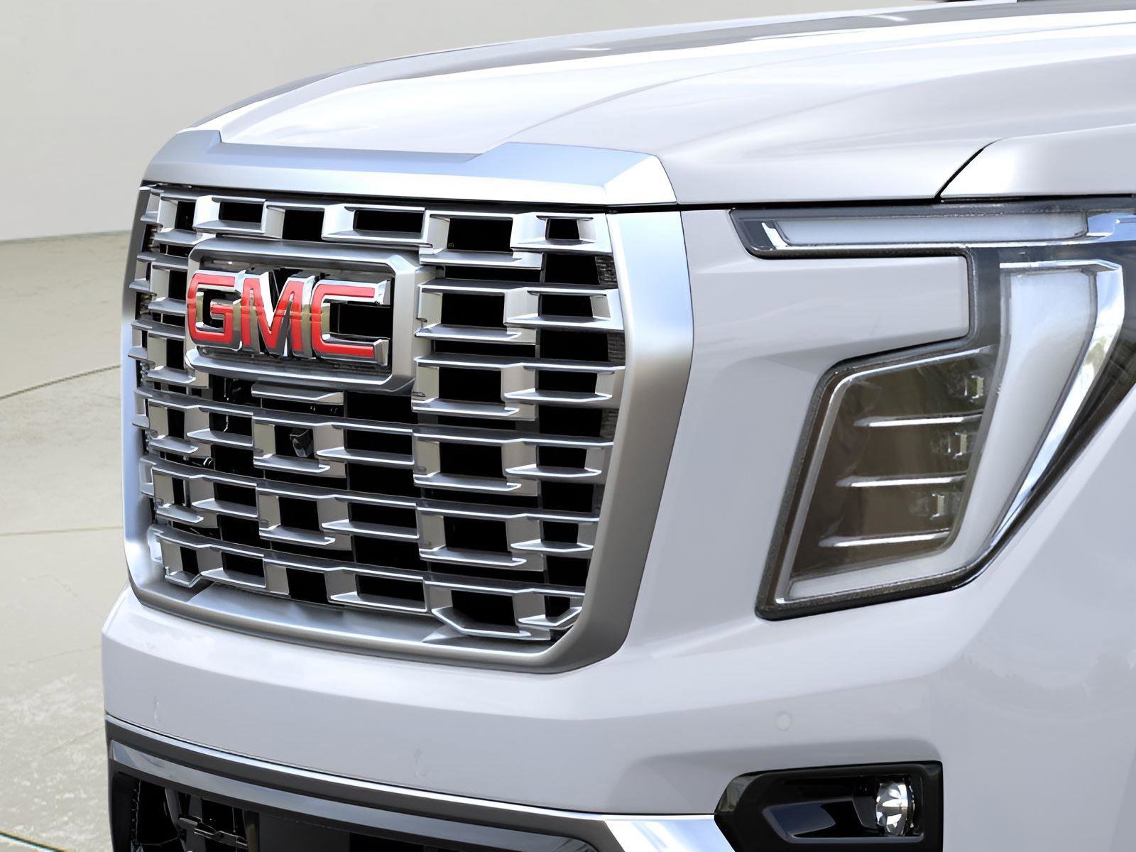 New 2026 GMC Yukon XL Denali w/ Sun & Power Step Package image 13