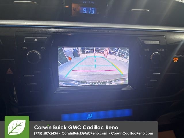 Used 2016 Toyota Corolla S image 23