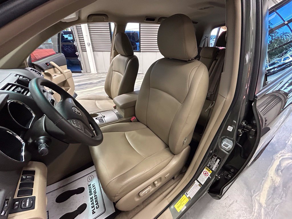 Used 2009 Toyota Highlander 2WD w/ Extra Value Pkg 2 image 10