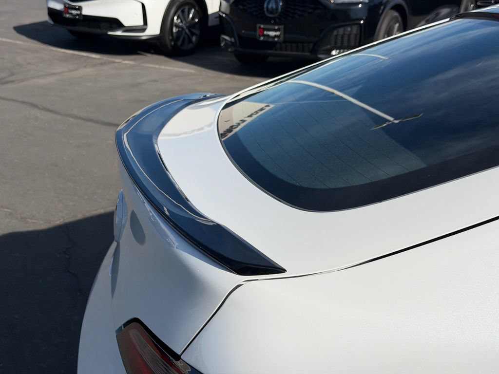 New 2026 Acura Integra A-Spec w/ Technology Package FWD image 7