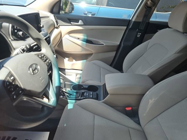 Used 2019 Hyundai Tucson SE image 8
