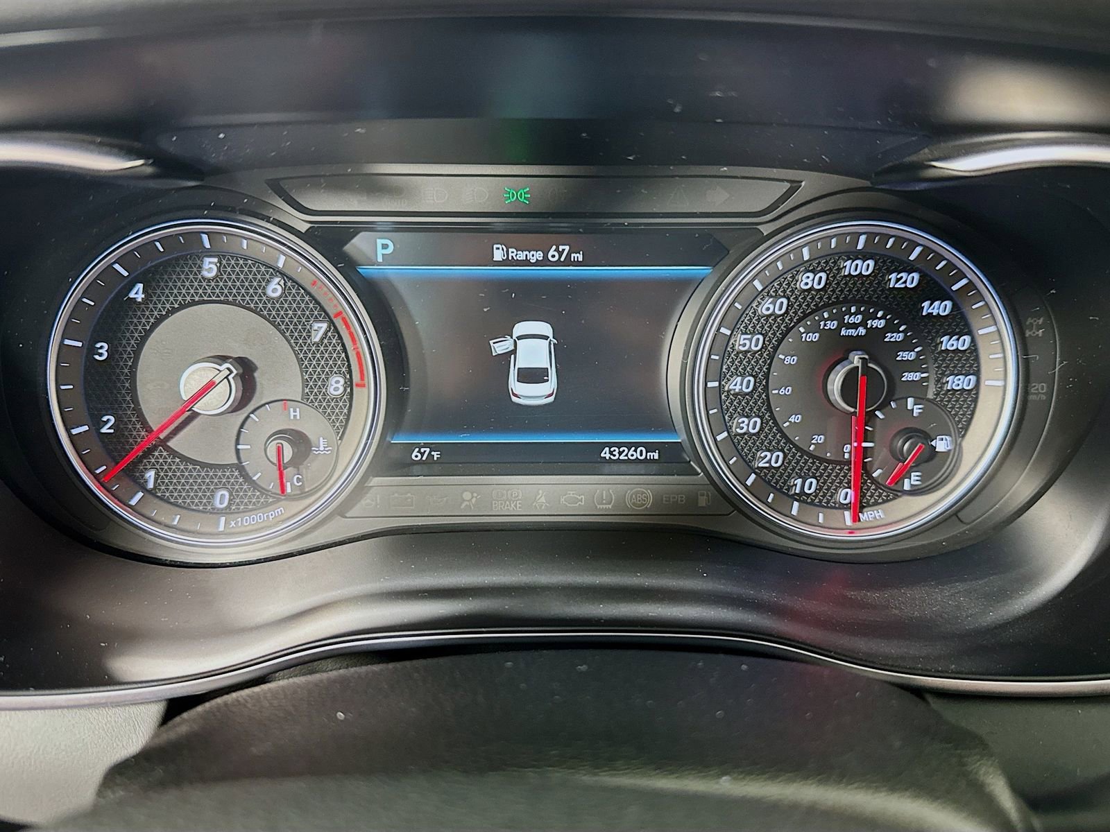 Used 2021 Genesis G70 3.3T w/ Sport Package AWD/4WD image 14