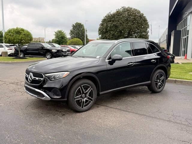 New 2026 Mercedes-Benz GLC 300 4MATIC image 11