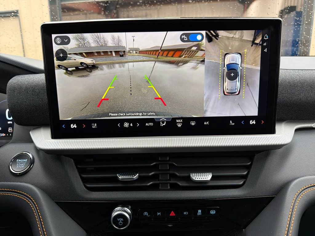 New 2026 Ford Explorer Tremor image 34