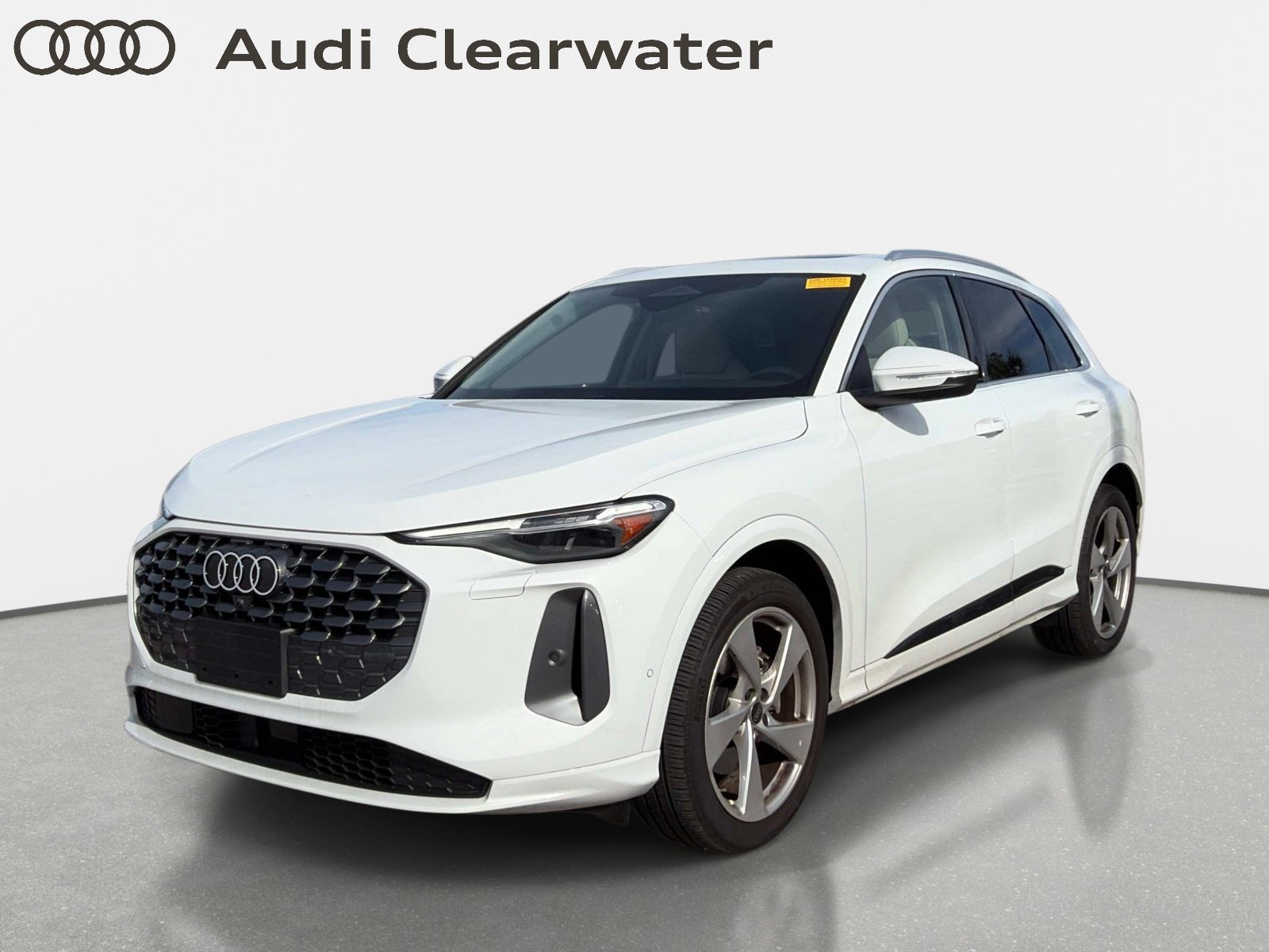 Used 2025 Audi Q5 Prestige