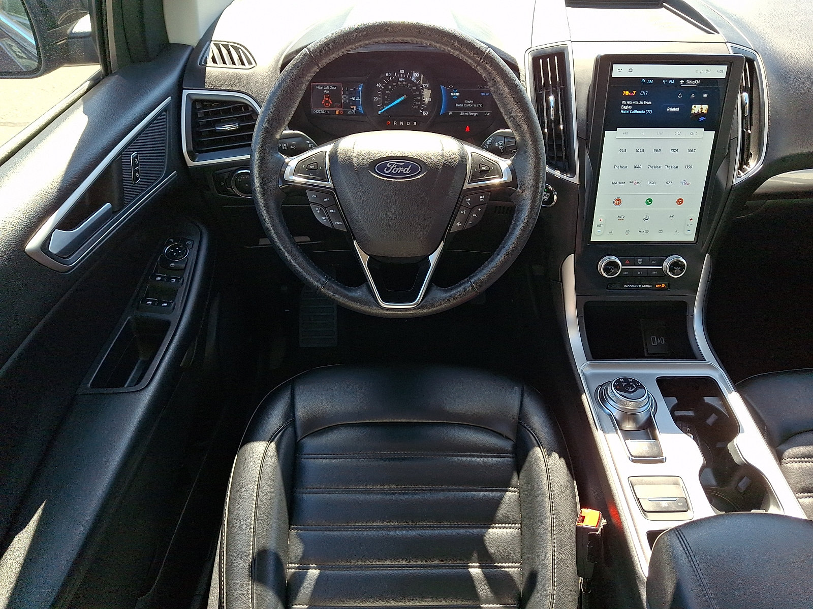 Used 2024 Ford Edge SEL AWD/4WD image 12