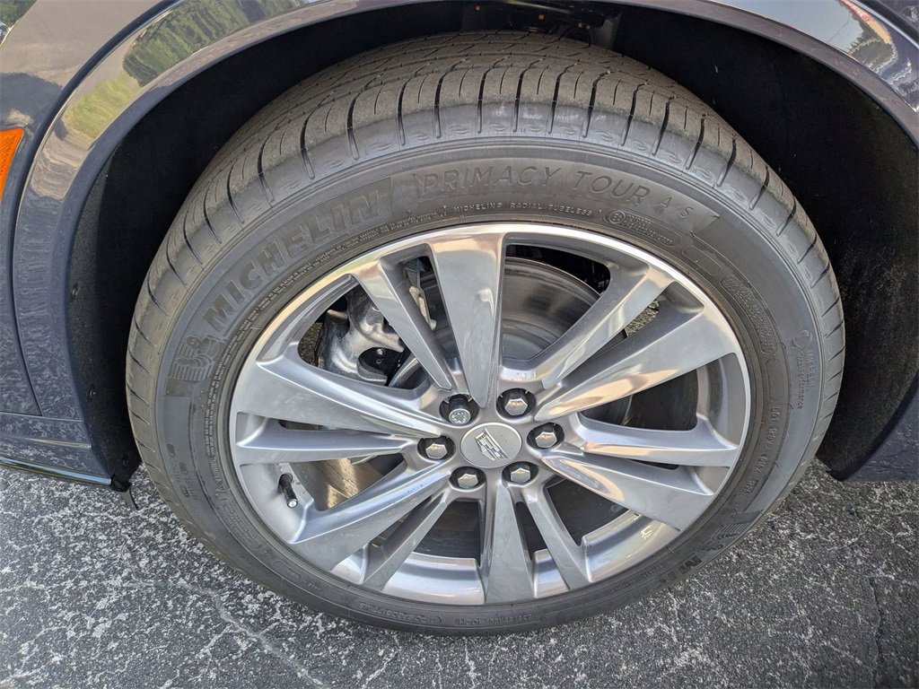 New 2025 Cadillac XT6 Premium Luxury w/ Technology Package image 9