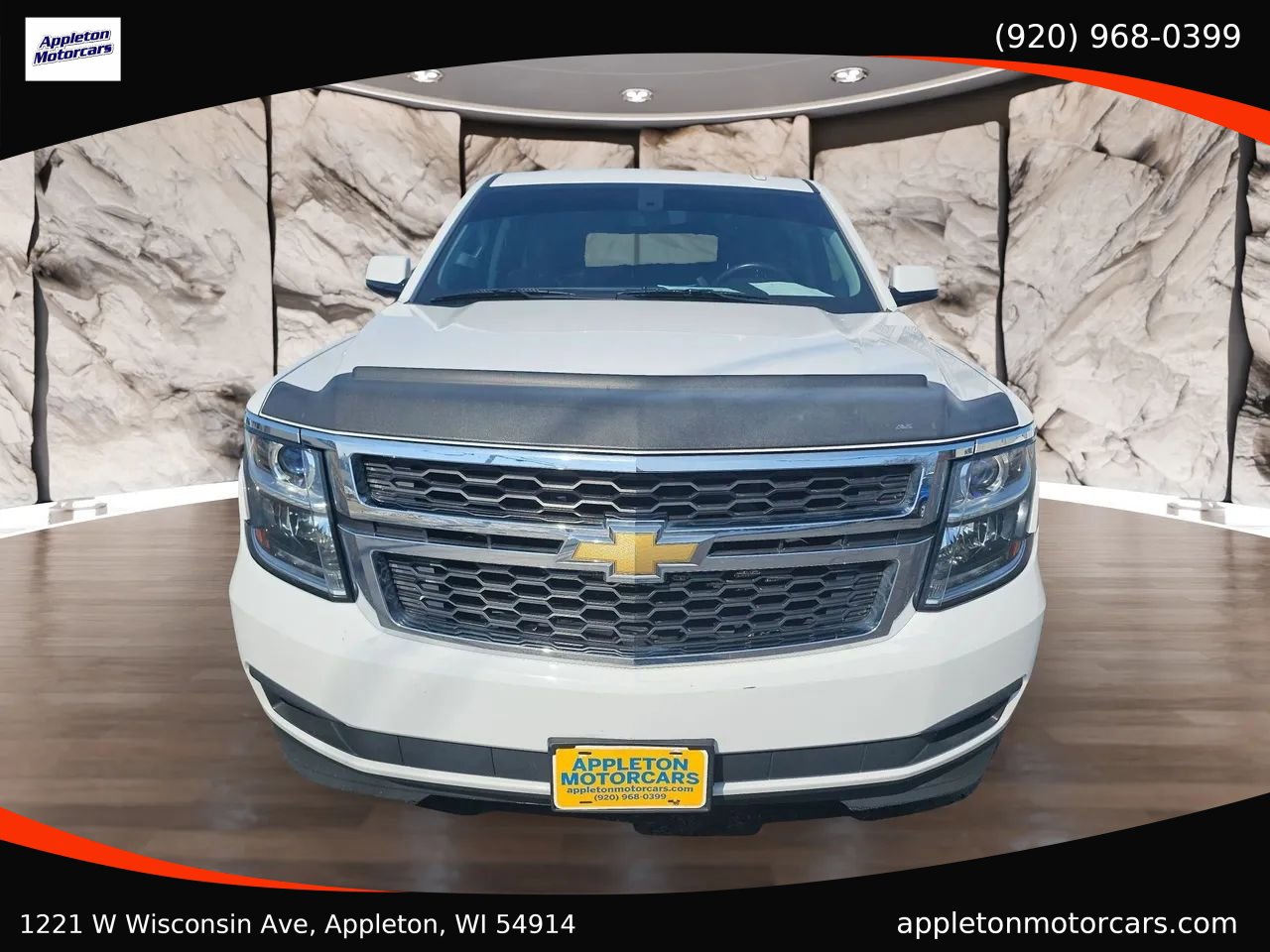 Used 2016 Chevrolet Tahoe LS w/ All-Season Package image 2
