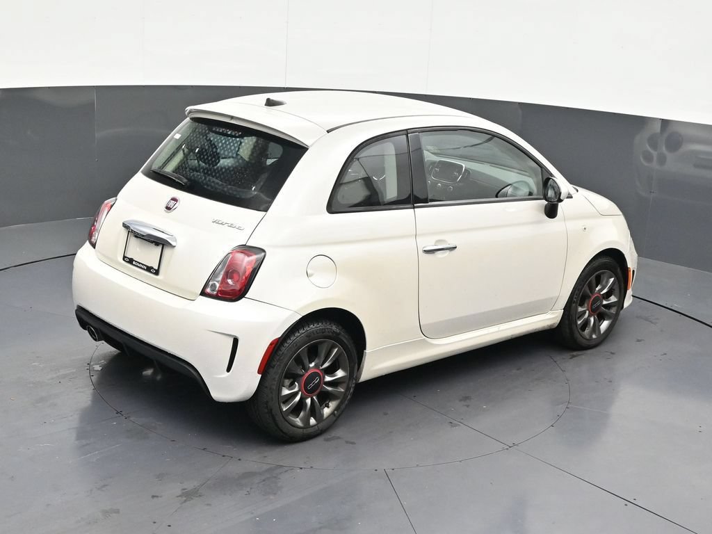 Used 2019 FIAT 500 Pop w/ Urbana Appearance Package FWD image 18