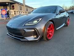 Used 2022 Subaru BRZ Limited RWD image 3