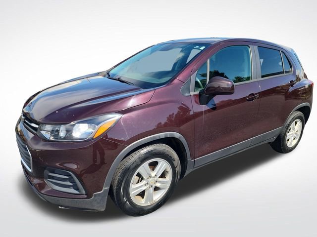 Used 2021 Chevrolet Trax LS w/ Tint and Cruise Package FWD image 1