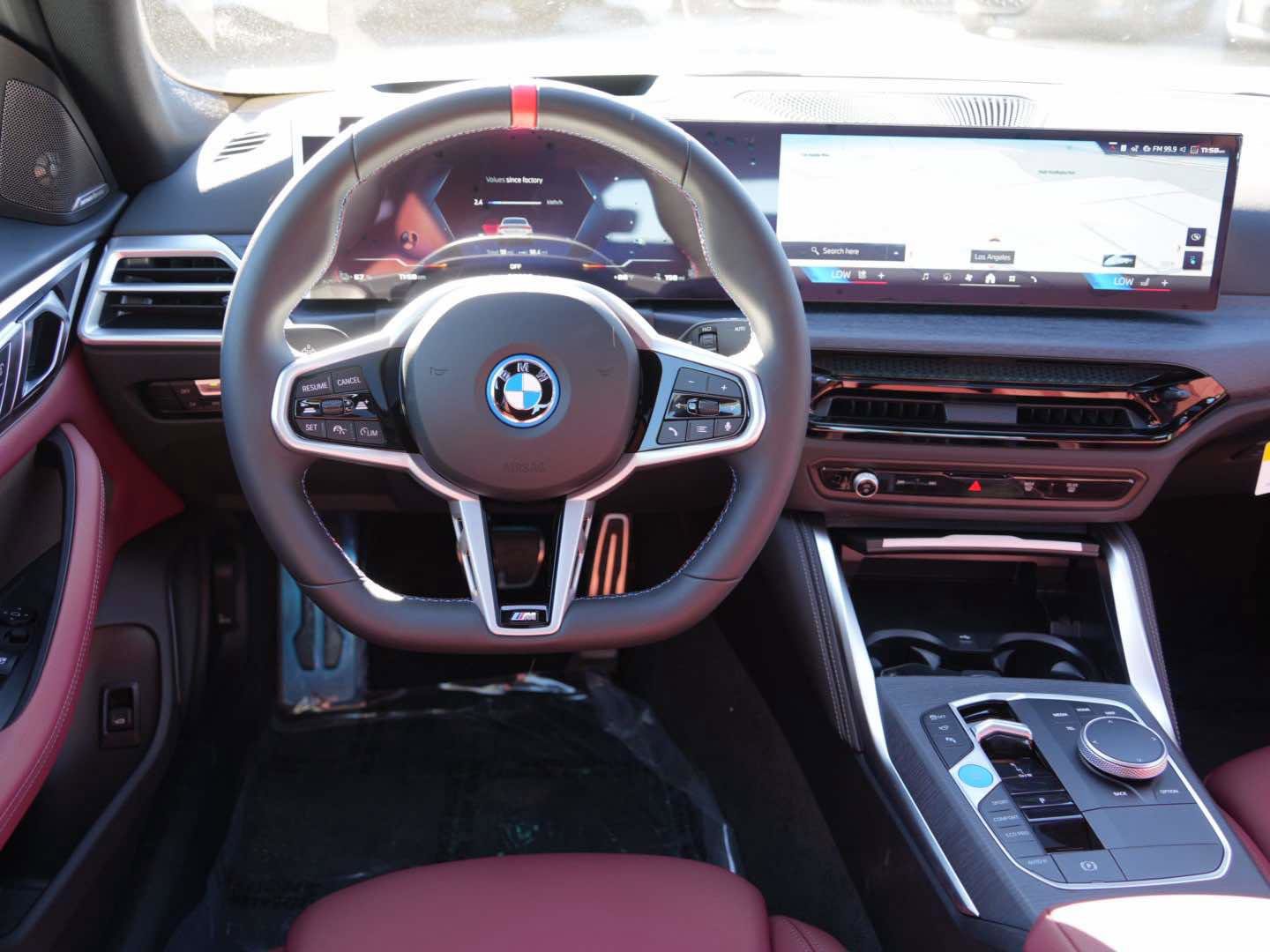 New 2025 BMW i4 M50 w/ Premium Package image 10