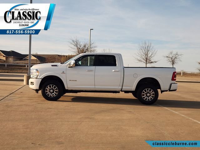 Used 2024 RAM 2500 Limited w/ Safety Group image 12