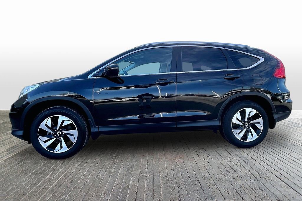 Used 2015 Honda CR-V Touring image 5