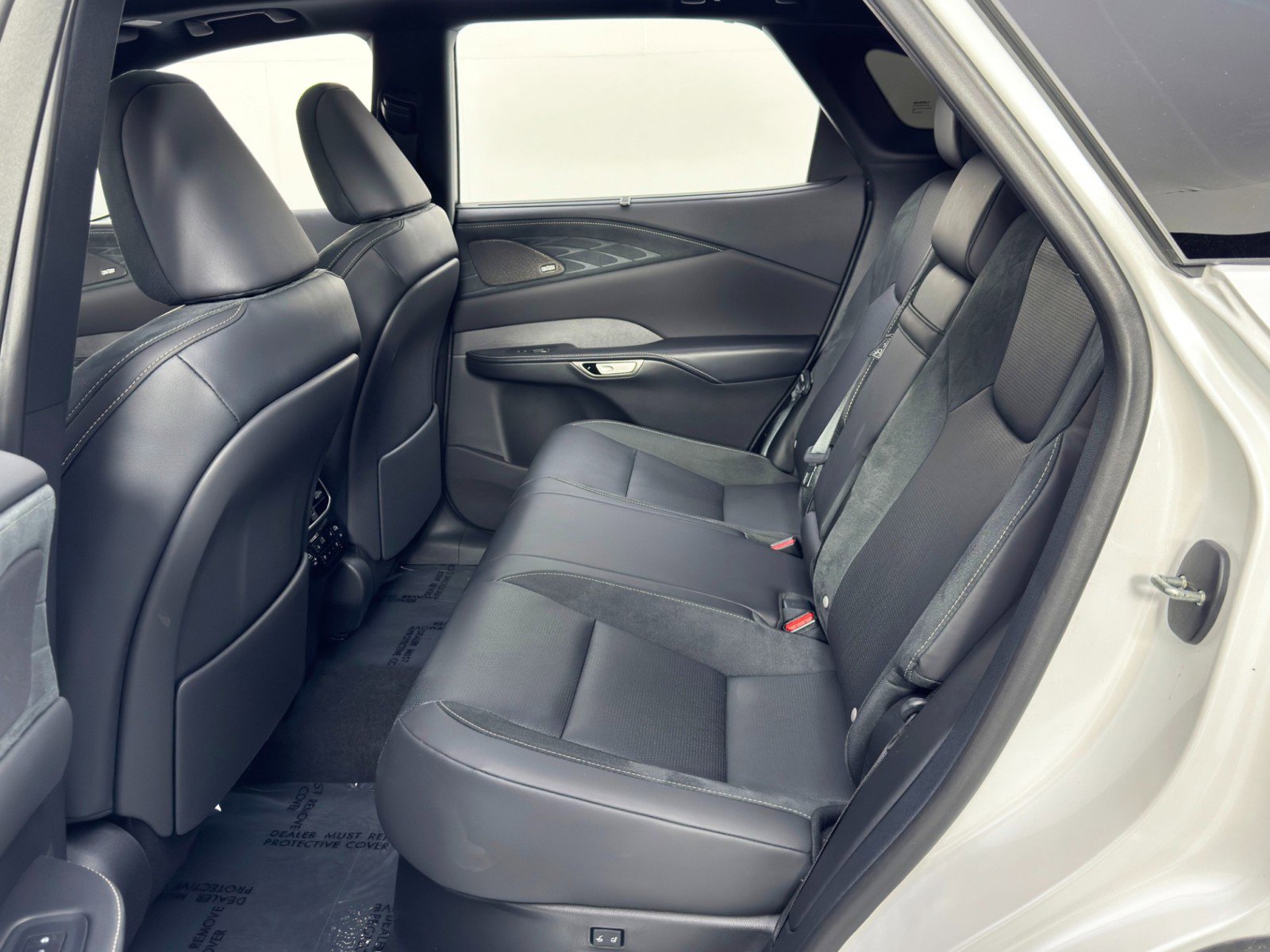 Used 2023 Lexus RX 350 Luxury w/ Cold Area Package image 45