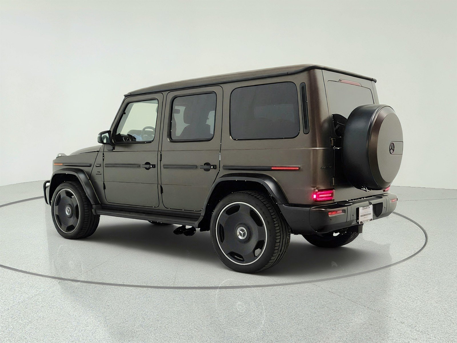 Certified 2025 Mercedes-Benz G 63 AMG 4MATIC image 7