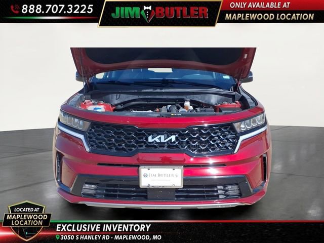 Used 2023 Kia Sorento EX w/ Panoramic Sunroof Package FWD image 27