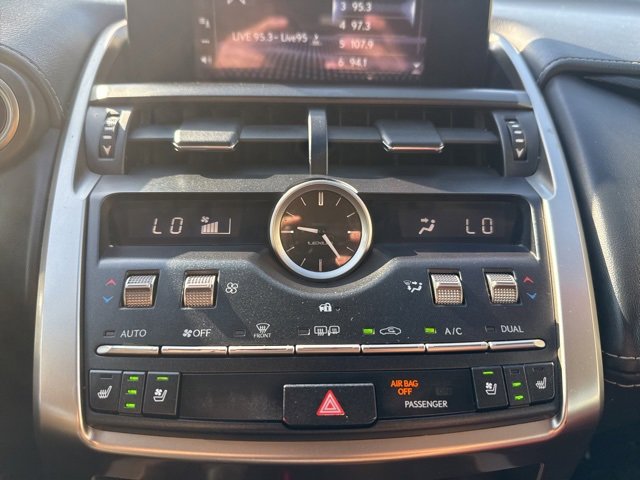 Used 2019 Lexus NX 300h AWD image 17