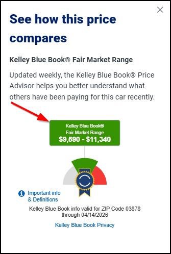 Used 2014 Jeep Cherokee Trailhawk w/ Leather Interior Group image 13