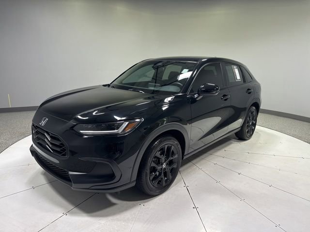 Used 2025 Honda HR-V Sport