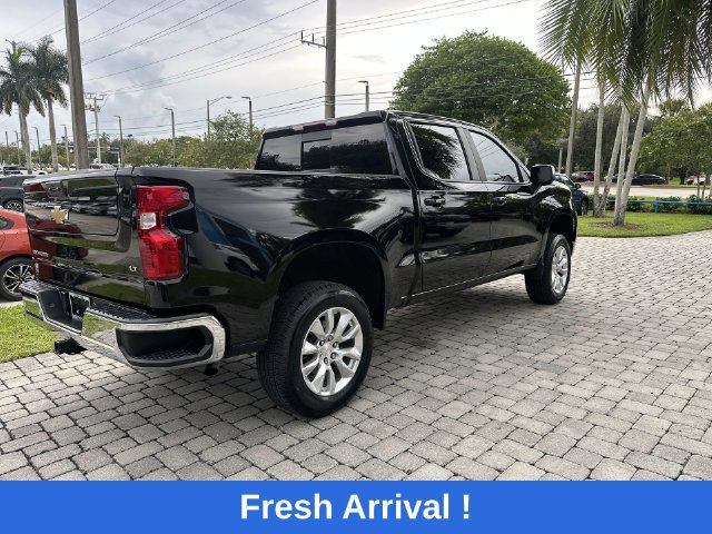 Used 2024 Chevrolet Silverado 1500 LT w/ All Star Edition Plus RWD image 38