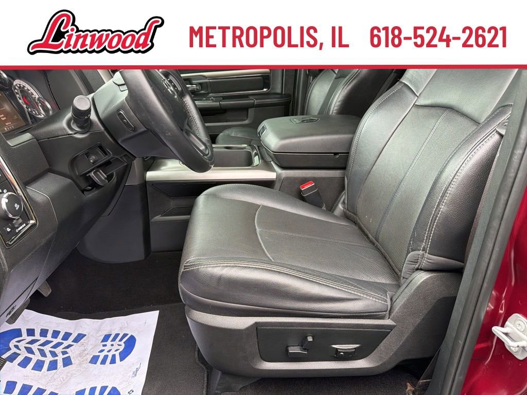 Used 2018 RAM 1500 Sport AWD/4WD image 13