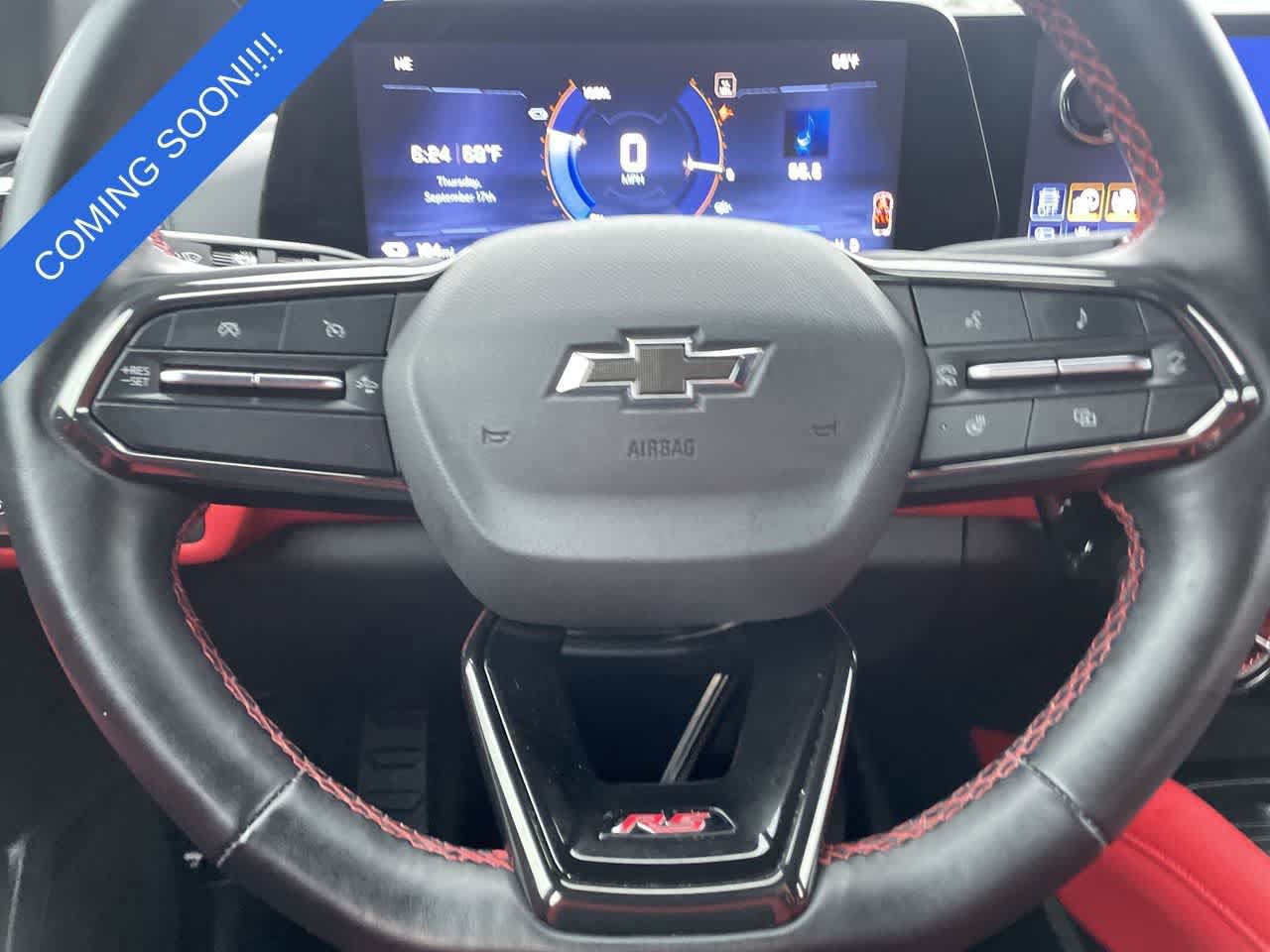Used 2024 Chevrolet Blazer EV RS AWD/4WD image 10