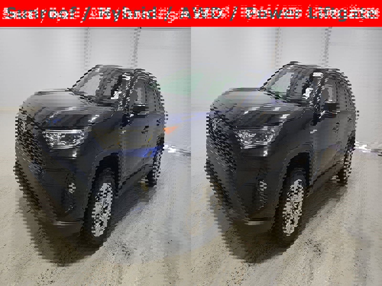 Used 2021 Toyota RAV4 XLE