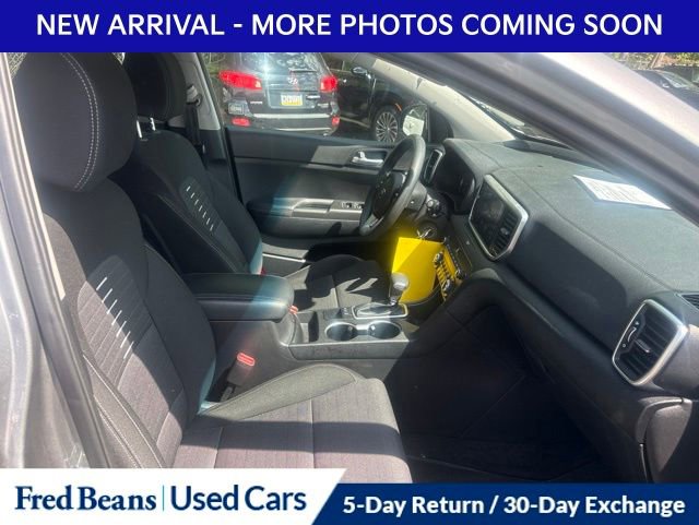 Used 2020 Kia Sportage LX w/ LX Popular Package AWD/4WD image 9