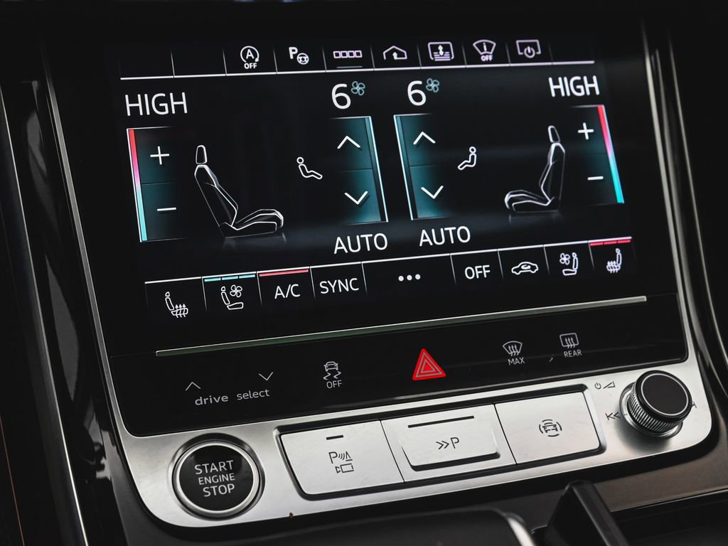 Used 2023 Audi A8 L 3.0T w/ Comfort Plus Package image 27
