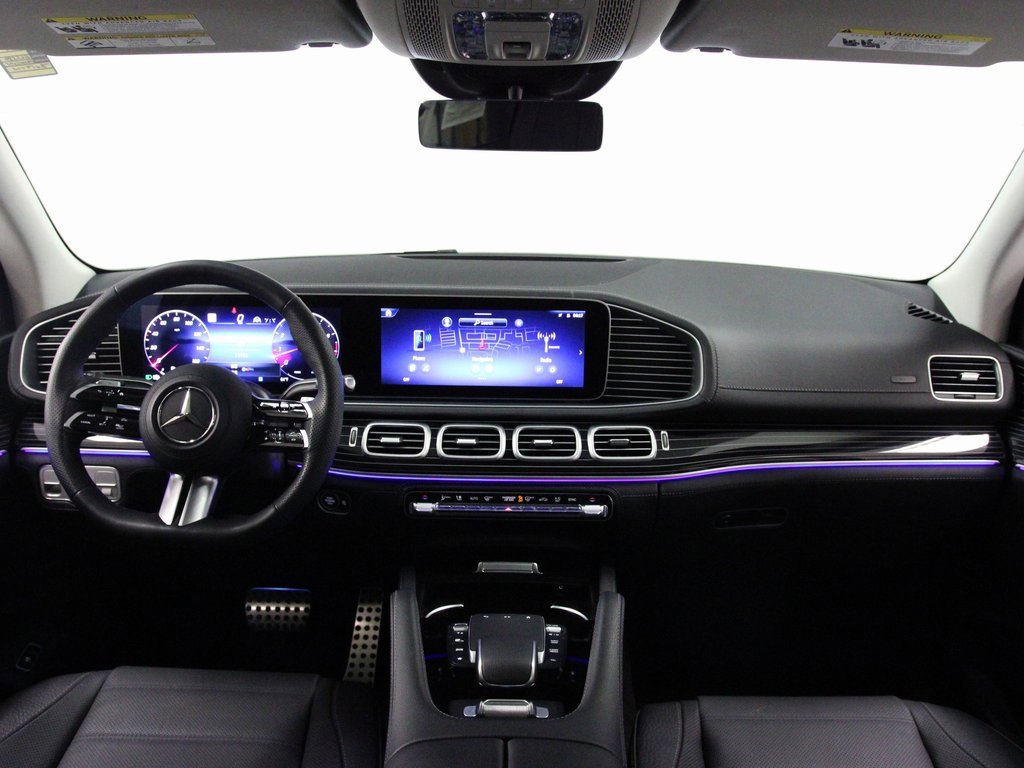 Certified 2024 Mercedes-Benz GLS 580 4MATIC image 2