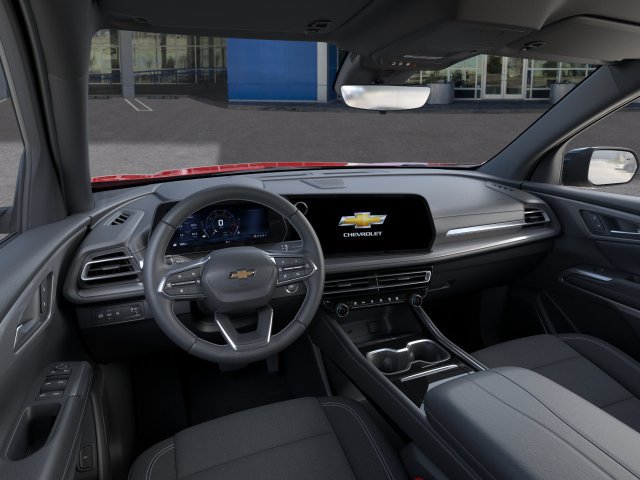New 2027 Chevrolet Traverse LT w/ Driver Confidence Package FWD image 15