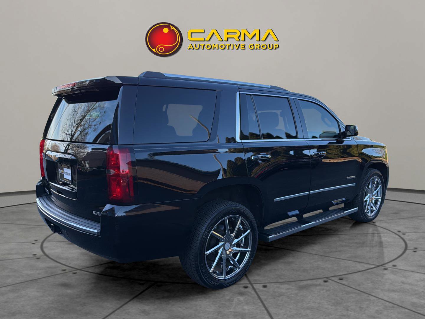 Used 2017 Chevrolet Tahoe Premier image 8