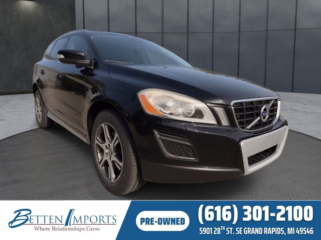 Used 2013 Volvo XC60 T6