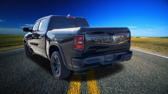 Certified 2025 RAM 1500 Big Horn video 2