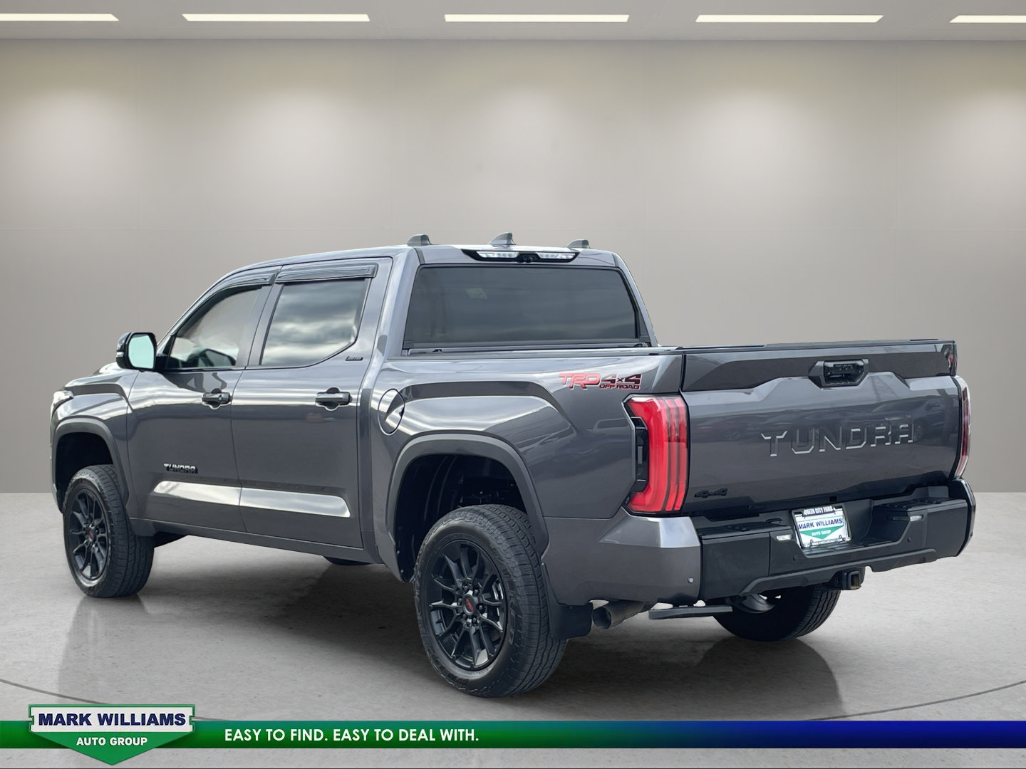 Used 2025 Toyota Tundra Limited w/ TRD Off-Road Package AWD/4WD image 6
