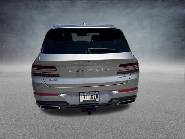 Used 2024 Genesis GV80 3.5T w/ Prestige Package AWD/4WD image 12