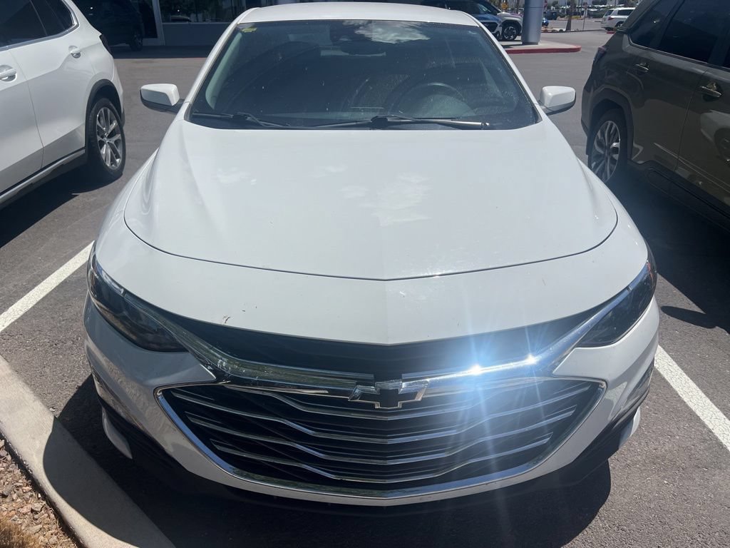 Used 2021 Chevrolet Malibu LT w/ Leather Package FWD image 28