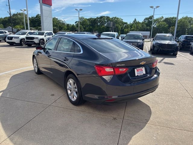 Used 2025 Chevrolet Malibu LT image 5